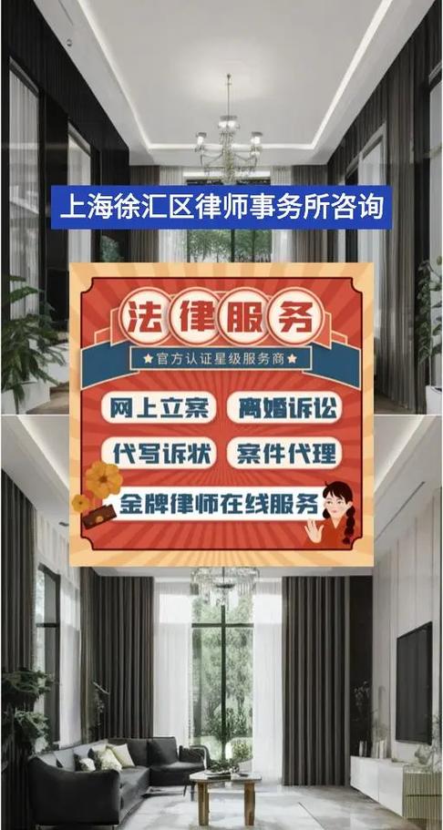 上海徐汇区某律所办公室律师咨询离婚案件