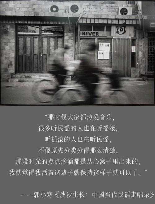 那些年我们追过的“民谣歌手”,其实是个误会