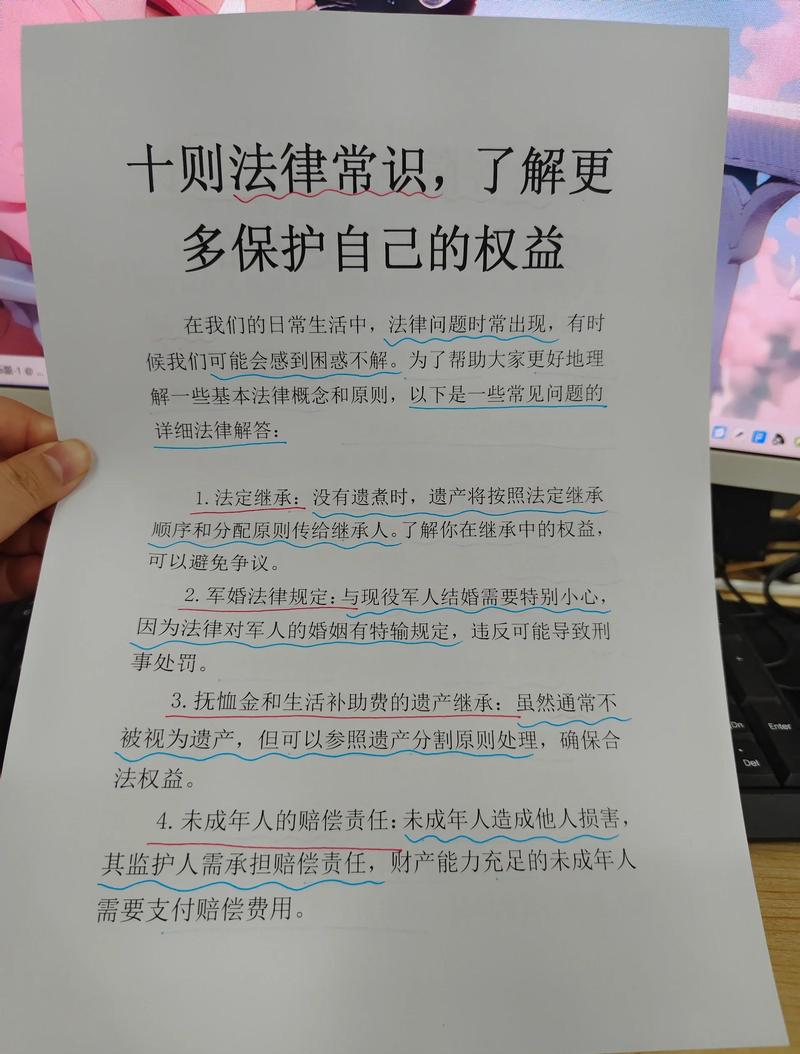 法律依据与保护边界