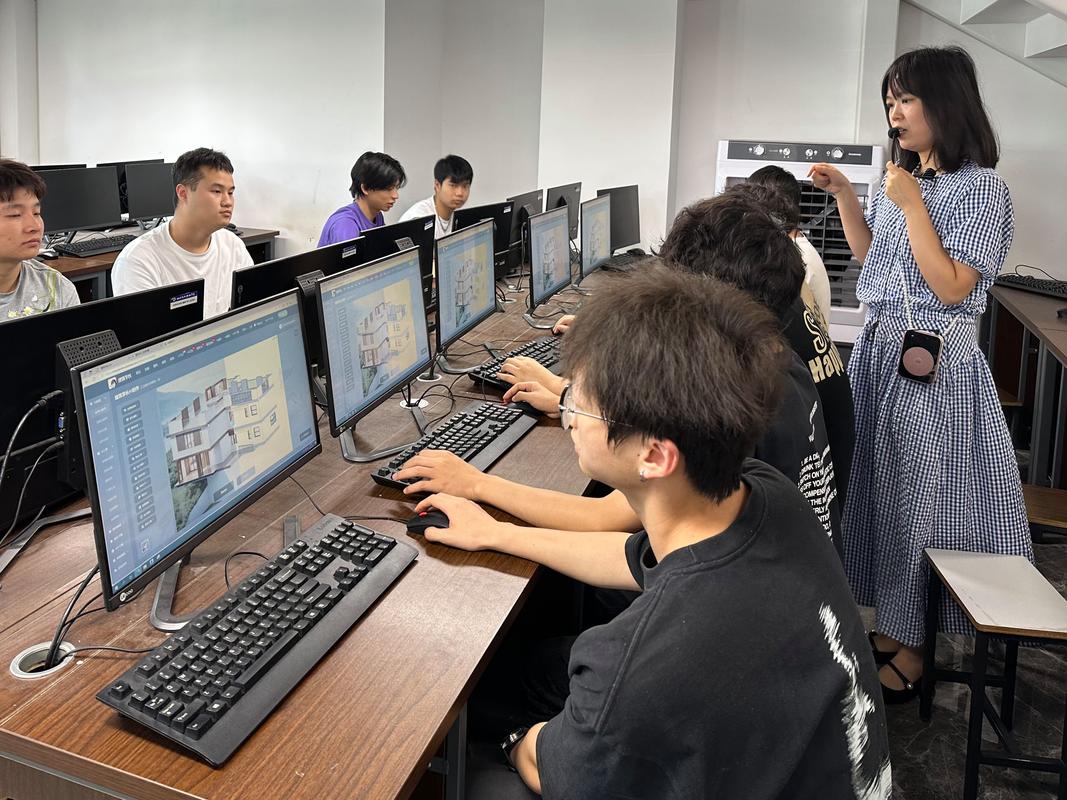 高中生职业规划体验课互联网大厂场景模拟