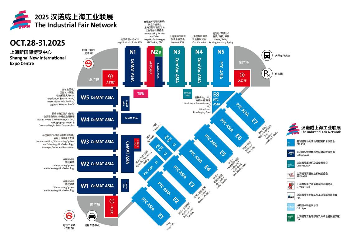 汉诺威工业展时间敏感网络演示
