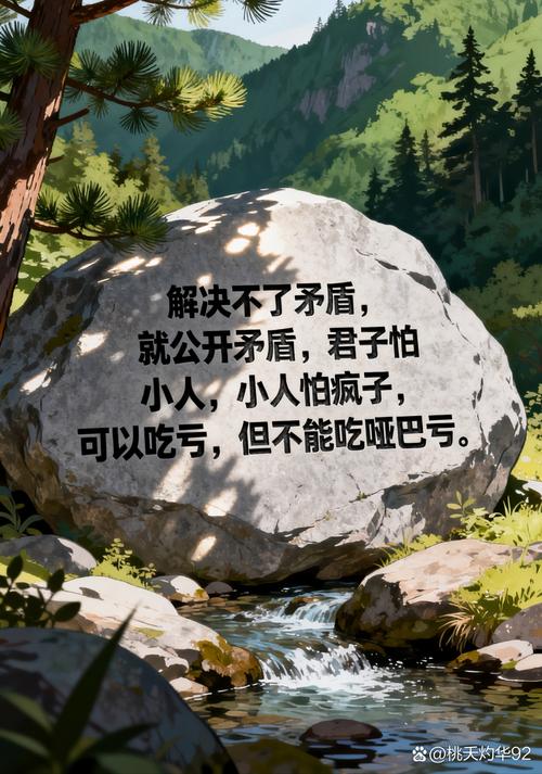 别吃哑巴亏的提醒