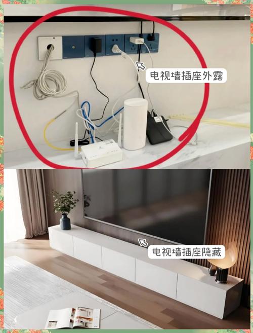 电视柜设计：12个业主问爆的实用问题解答