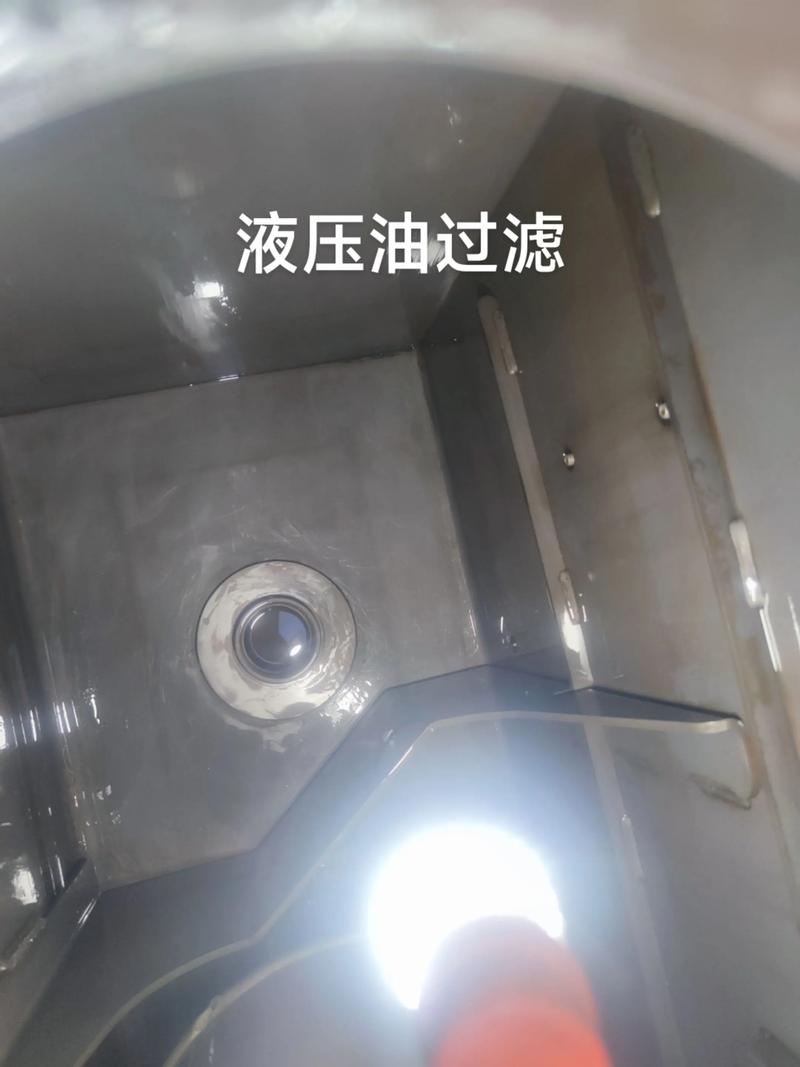 油务处理:滤油、脱气、再生,别瞎搞