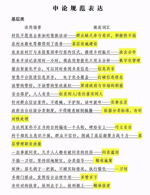 申论：别被“套路”毁了