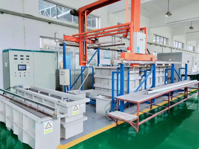 别再把工业表面处理当‘边角工序’：从汽车零部件到半导体载具的真实落地逻辑