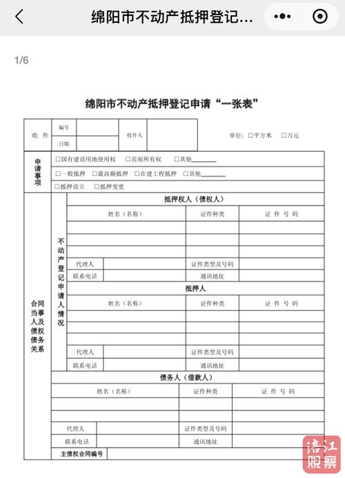 不动产多次抵押处置受偿顺序对照表