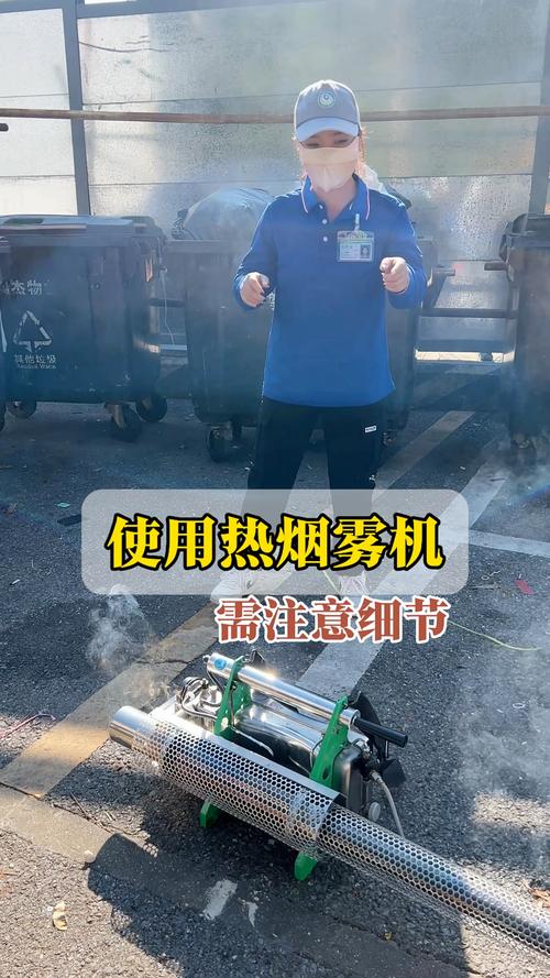 别以为烟雾机就是喷点烟那么简单