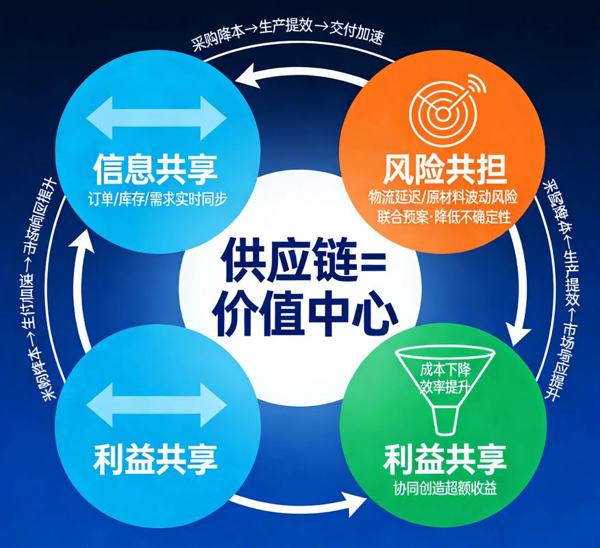 选供应链协同平台,别踩这三个坑