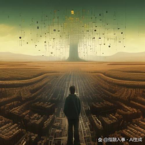 算力平权的影子