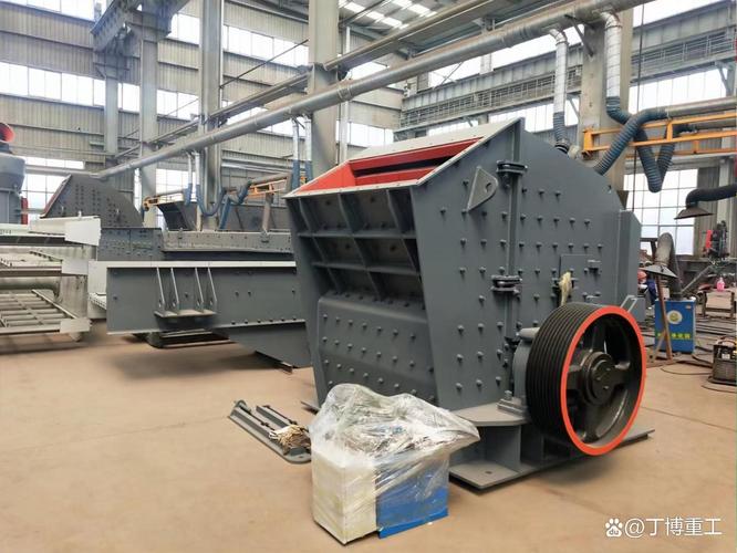 反击破碎机选型使用避坑:老厂工的实战干货-中远盛泰工业