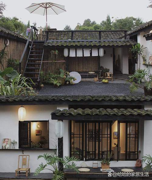 第二家：土家族老宅改建的院子，治愈了我的失眠症