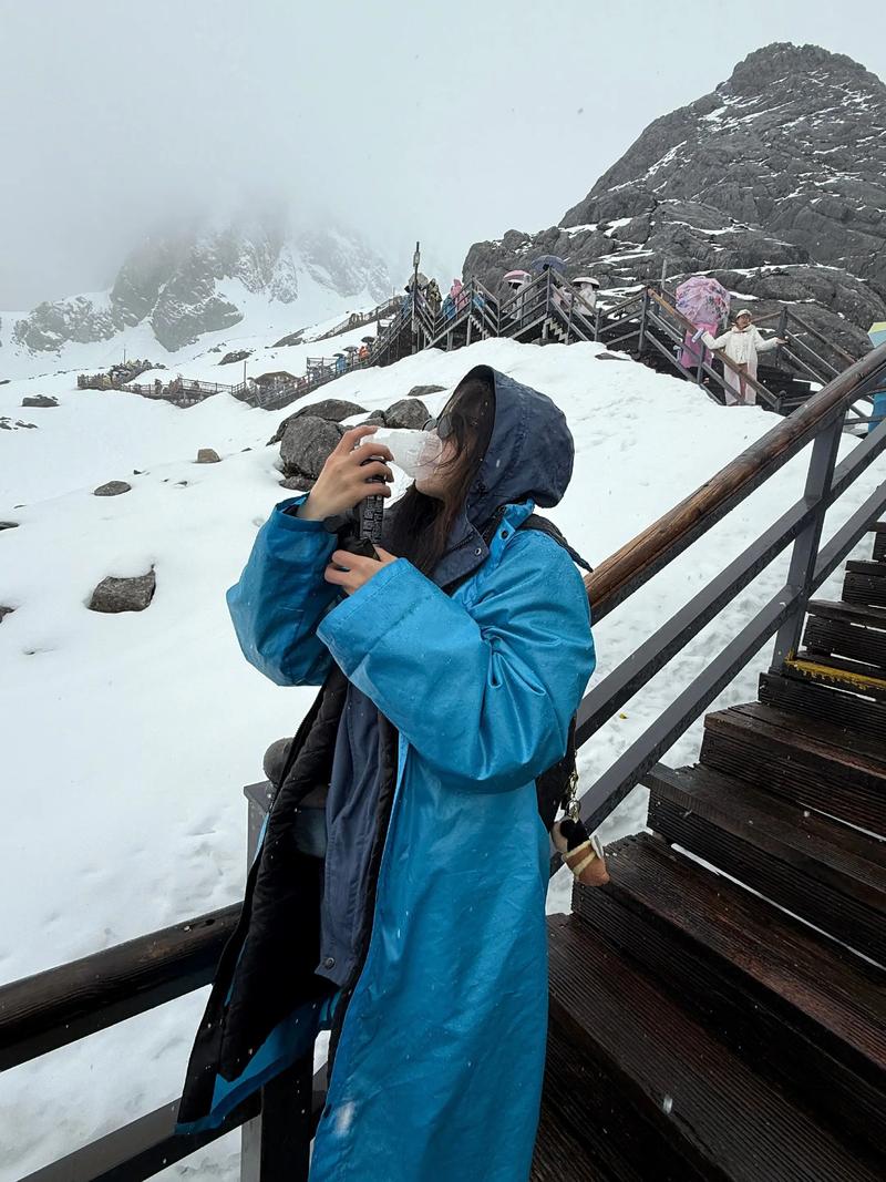 为什么氧气瓶是玉龙雪山摄影的第一道门槛