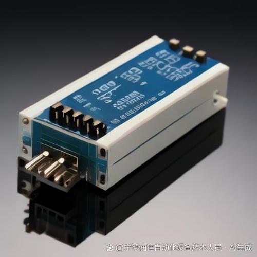 不同规格工业级可编程逻辑控制器模块展示