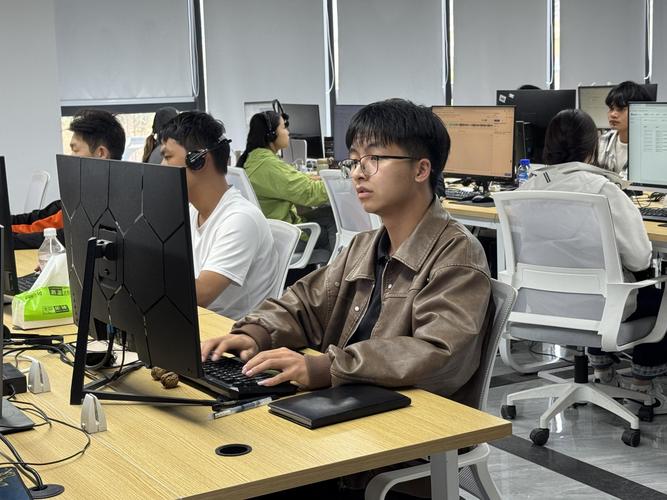 深度学习badcase人工标注工位实拍