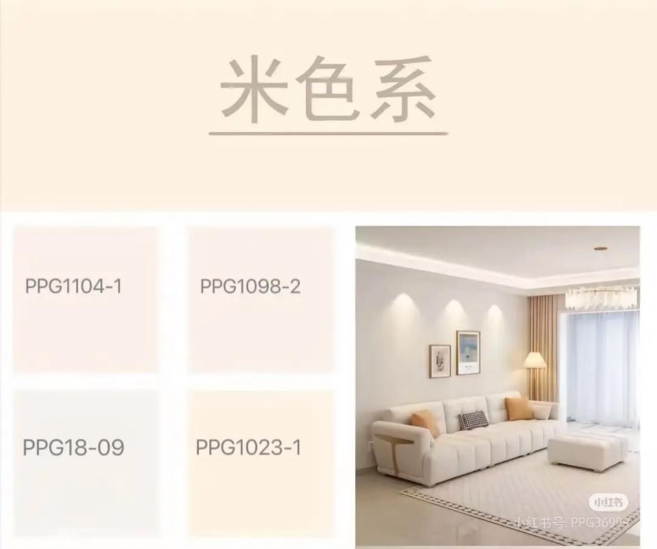 暖色调装修实战问答：配色、预算、施工，血泪经验全分享