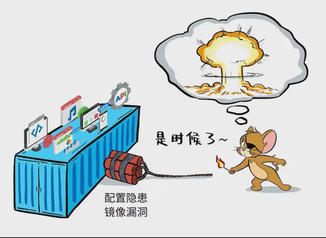 反过来站，做一次风险镜像就能拆雷