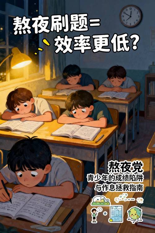 别熬夜刷新题库，先把旧题啃透再说