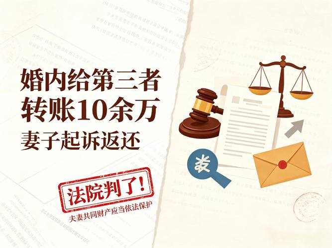 婚姻家庭法婚内转账起诉判决案例汇总