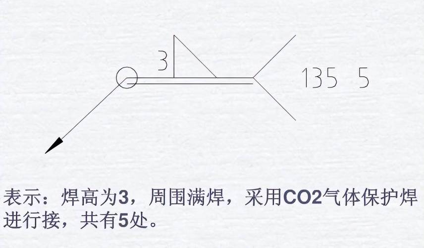机械钢结构满焊与间断焊形变对比实测图