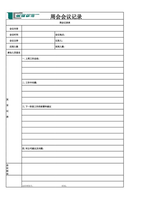 企业周会砍事会现场白板记录