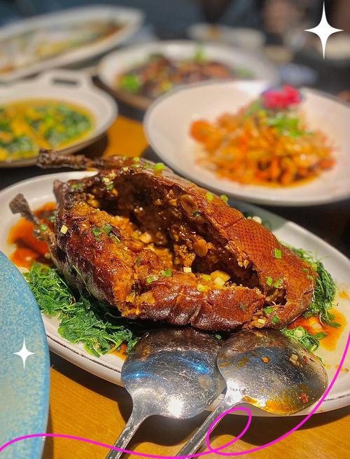 值得尝试的当地吃食