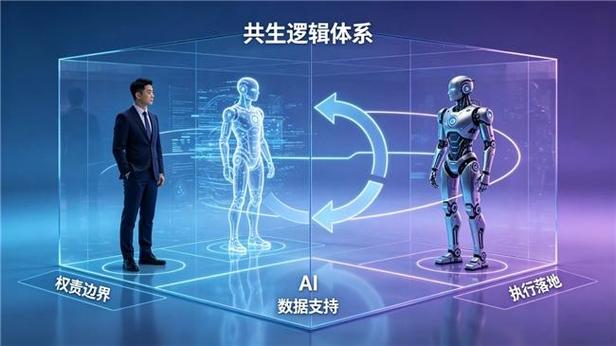 人机协同:老师傅 VS 新系统?不,是共生