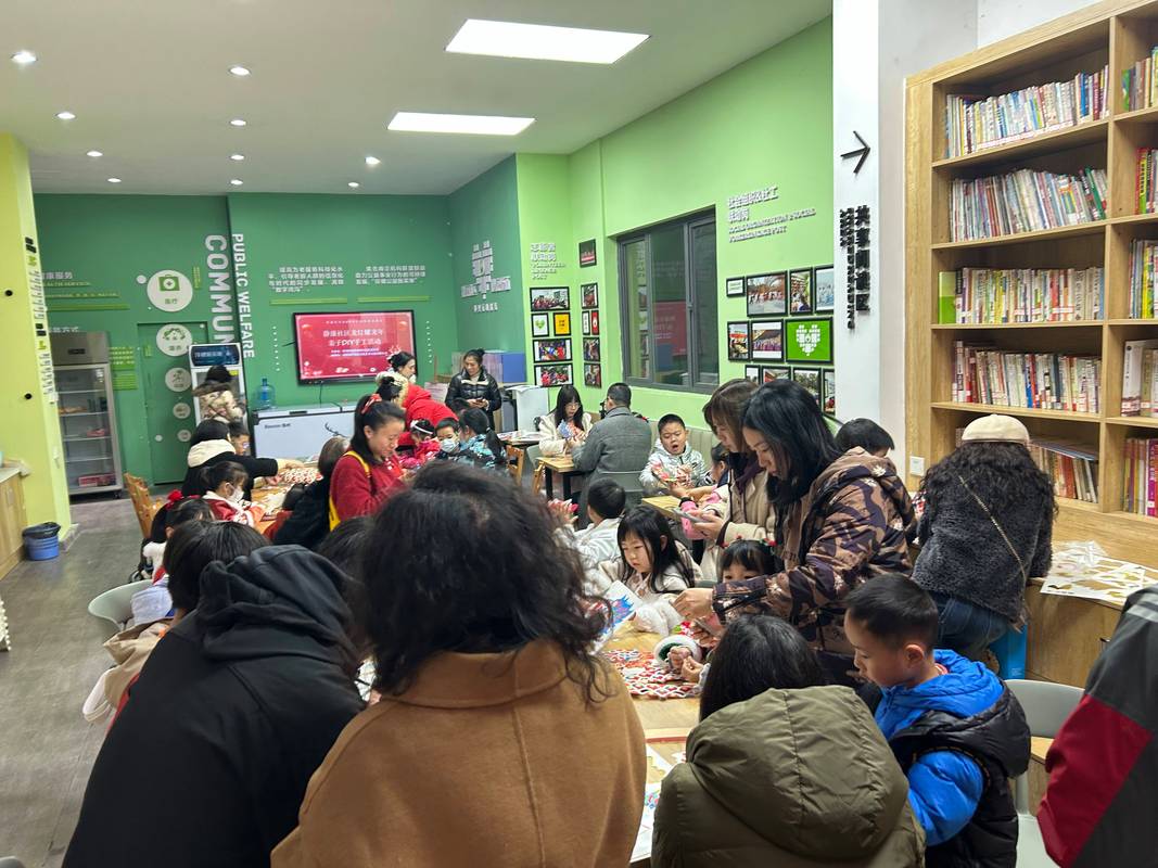 工业人专属亲子工作坊：把缺失的陪伴补回来-超级宝贝