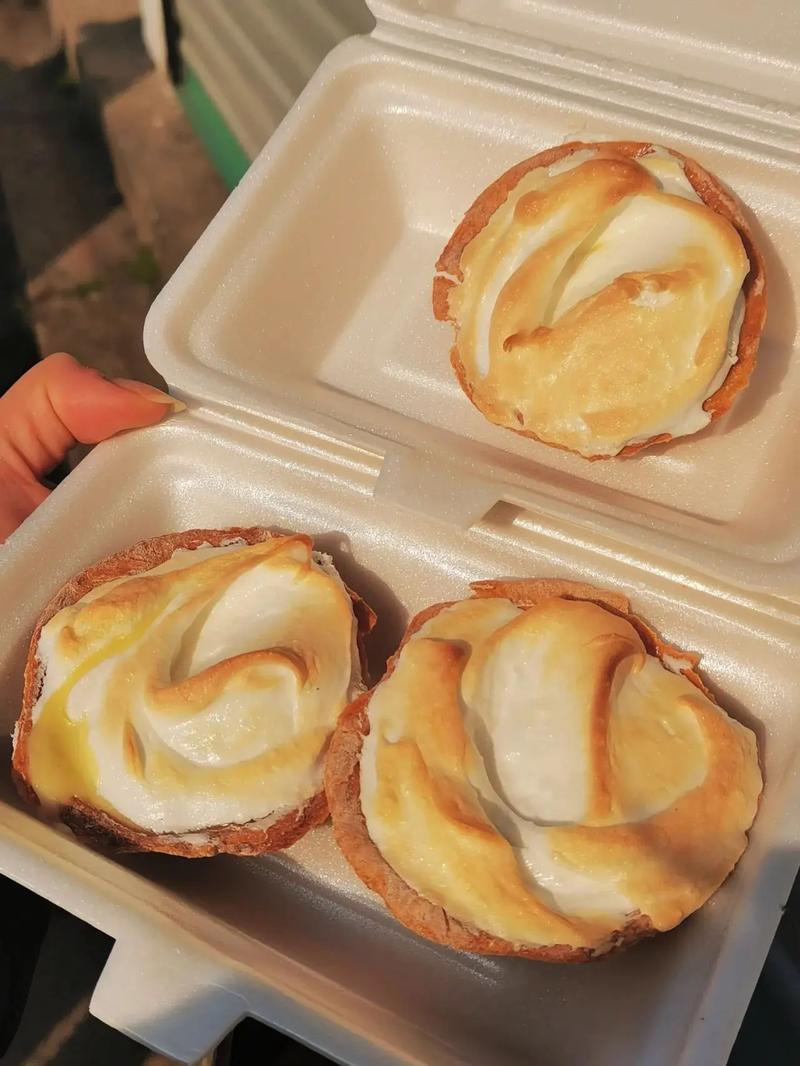奶油小攀:焦糖化的甜蜜陷阱