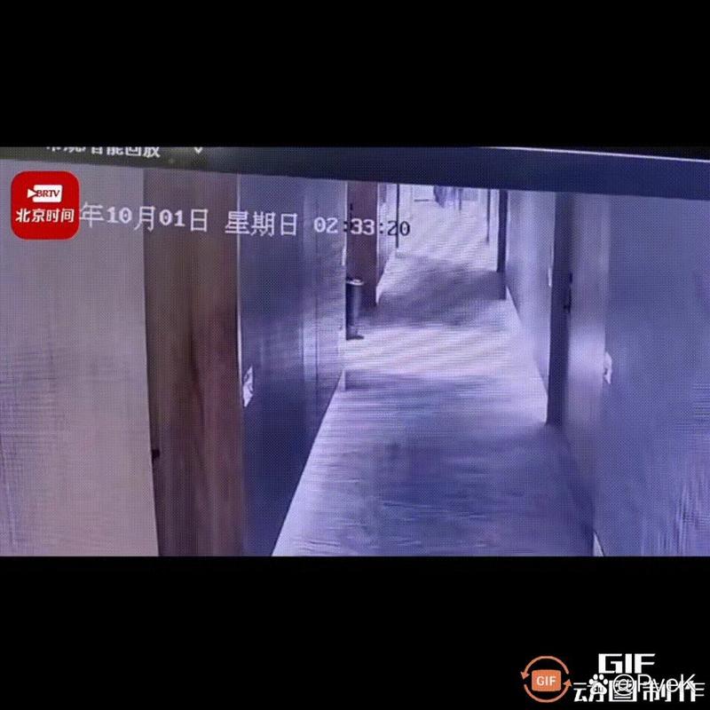 退租交接录像拍摄机位 站在房门口的全程拍摄视角