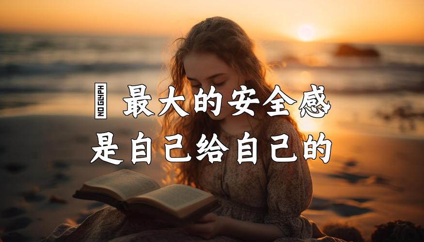 自己动手,重新建立安全感