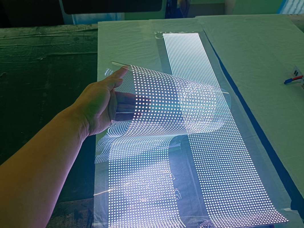 手机屏幕用透明氧化铝陶瓷材料样品