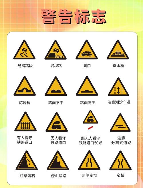 色彩和图片不是装饰,是路标