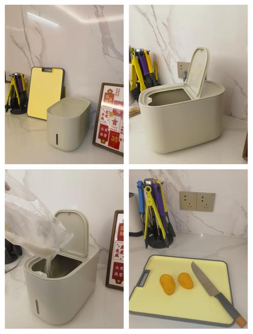 小物件最容易乱跑,得给它们安家
