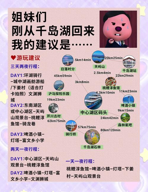 景点打卡怎么玩，才不亏？