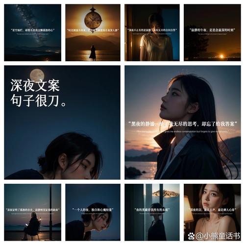 深夜,与自己对话