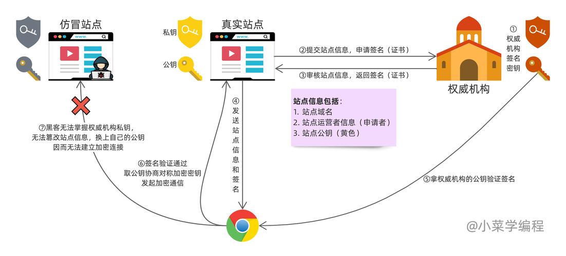 微证书可验证凭证与数字徽章验证架构示意图