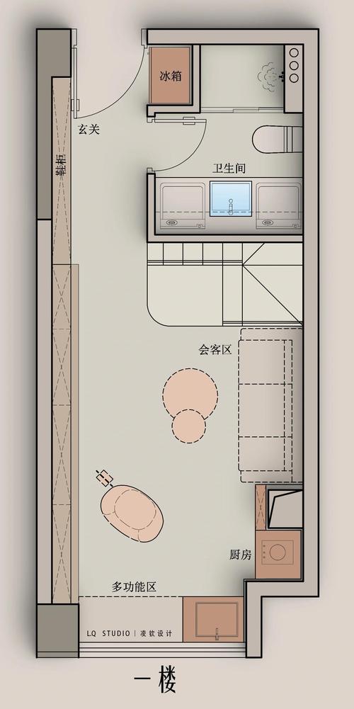 🏡 特殊场景：小户型、旧房、布局