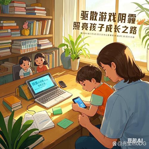 屏幕时代,孩子的「隐形峡谷」越来越多