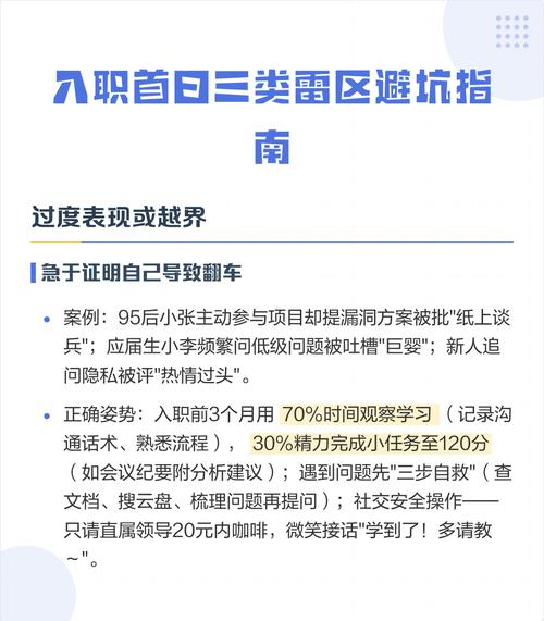 提前避坑，从入职就躲开劳动争议雷区