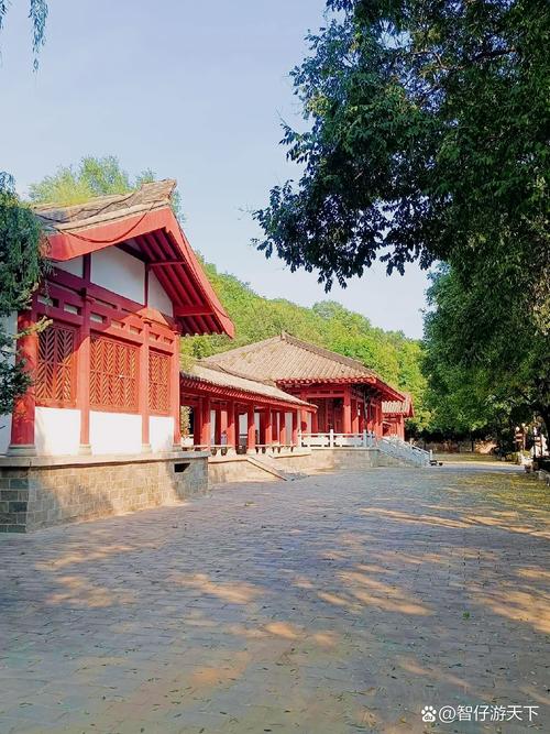 别赶景点,慢下来才是荆山生态康养游的正经事