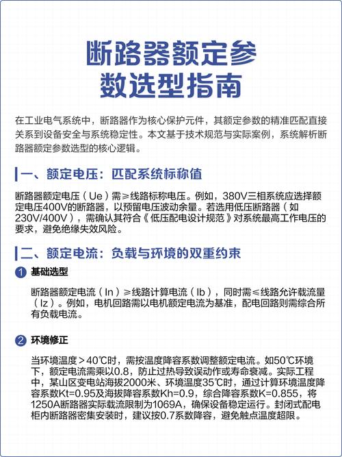 选型？别被参数表忽悠了
