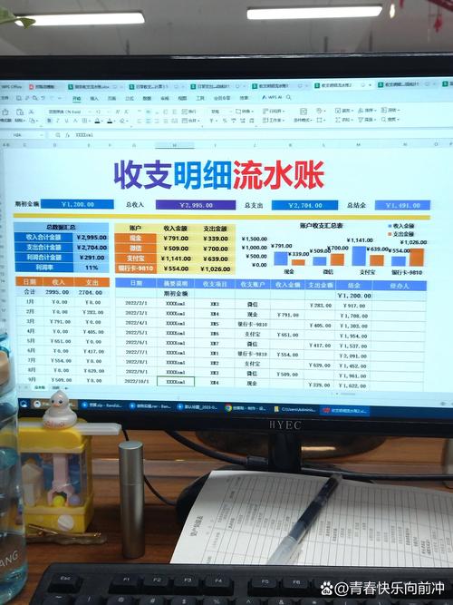 当流水变成消费