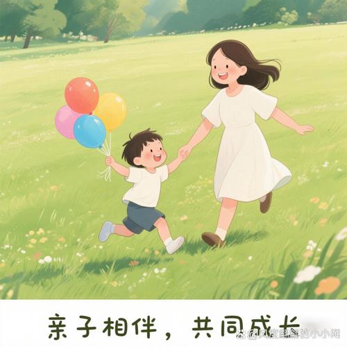 育儿困惑父母放松心态陪伴孩子玩耍插图