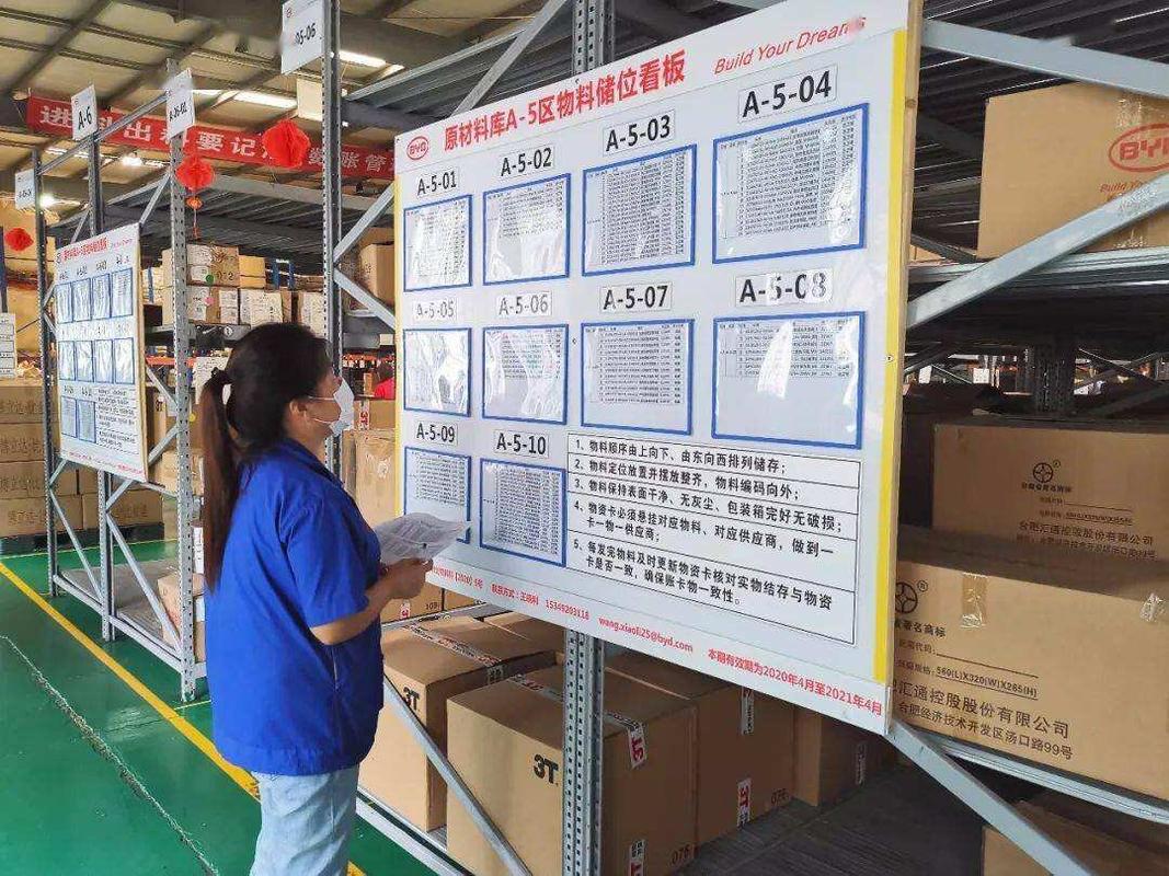 看板管理：从丰田老方法到工业4.0的新活法