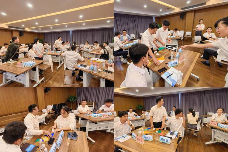 跨部门团队协作需求对接扯皮现场实拍