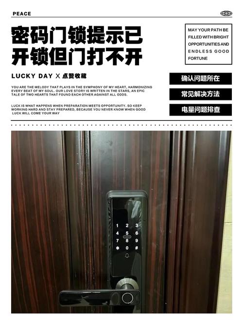 原来开锁,开的从来不是门上的锁