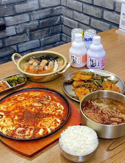 西塔清晨汤饭