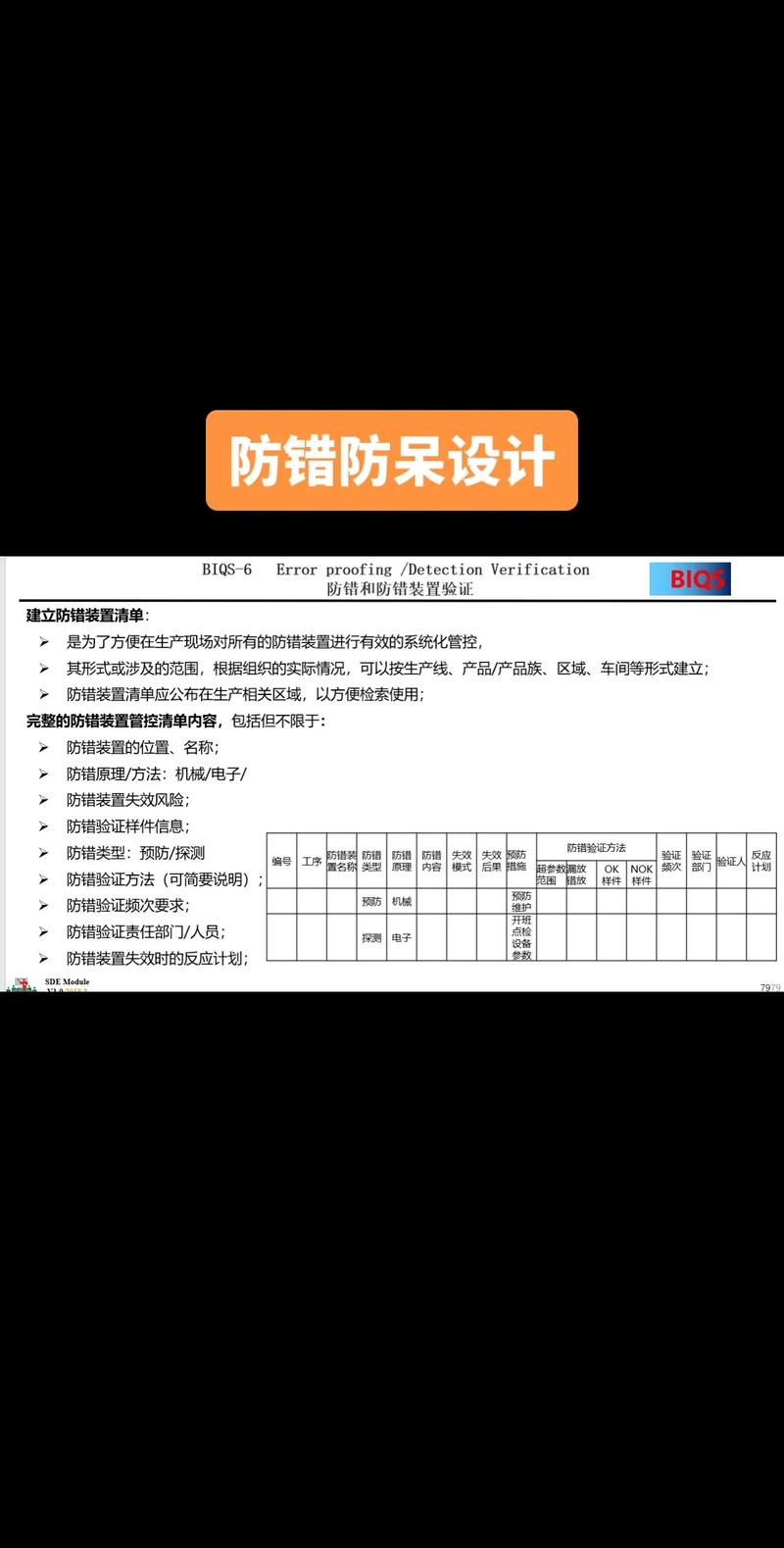 工装与防呆,小改动大收益