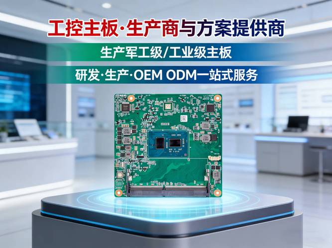 工业主板宽温测试箱内运行状态
